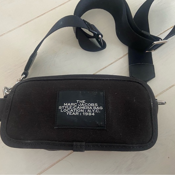 Marc Jacobs Black Camera Bag - Picture 3 of 5